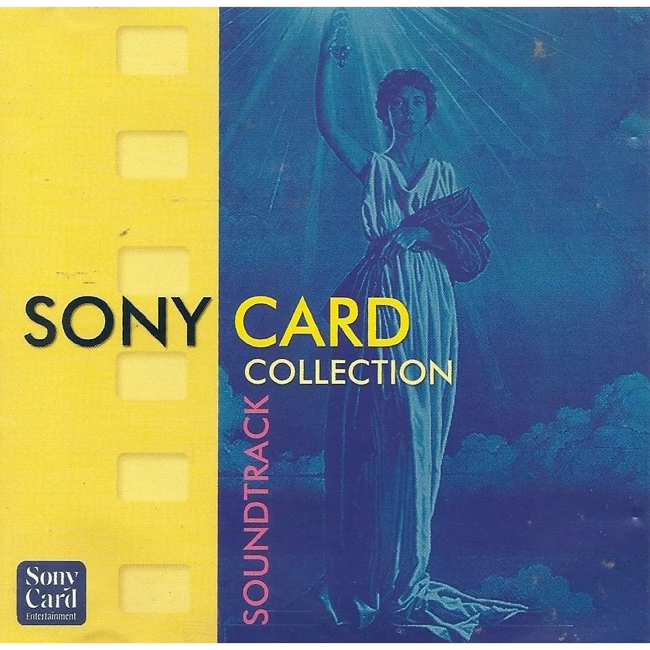 Cd - Soundtrack Collection - Creed, Oasis, Jamiroquai , Berlin, The Wonders - Sony Card