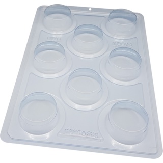 Forma Bwb Sp 801 Pão De Mel Pequeno Silicone 3 Partes Profissional Cod-3513 (Sp Especial)