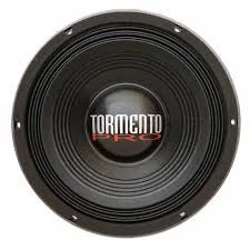 Alto Falante Woofer Tormento Pro 400 12 Polegadas 400w 4 Ohm