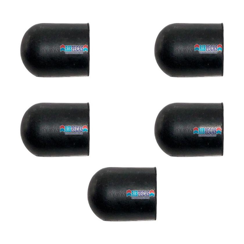 KIT COM 5 UNIDADES TAMPAO AGUA CORSA KADETT MONZA OMEGA 21mm - 94608515