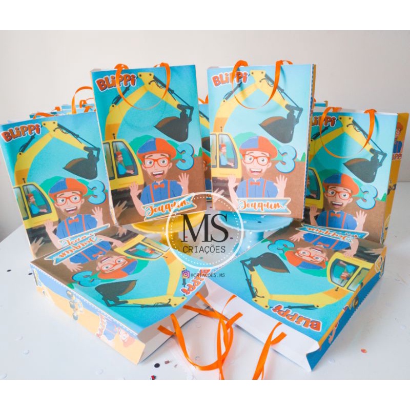 Blippi Escavadeira: Onde Comprar | BuscaProdutos