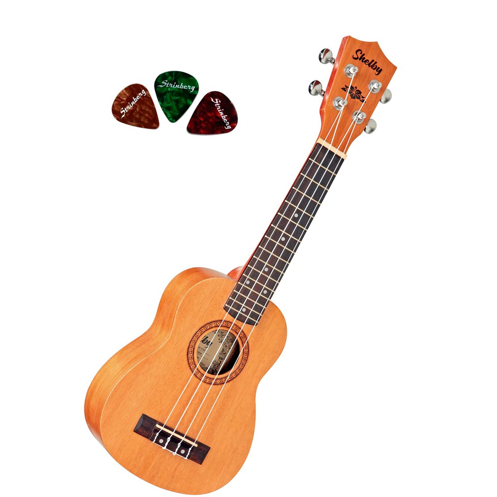 Ukulele Shelby Su21m: Onde Comprar | BuscaProdutos