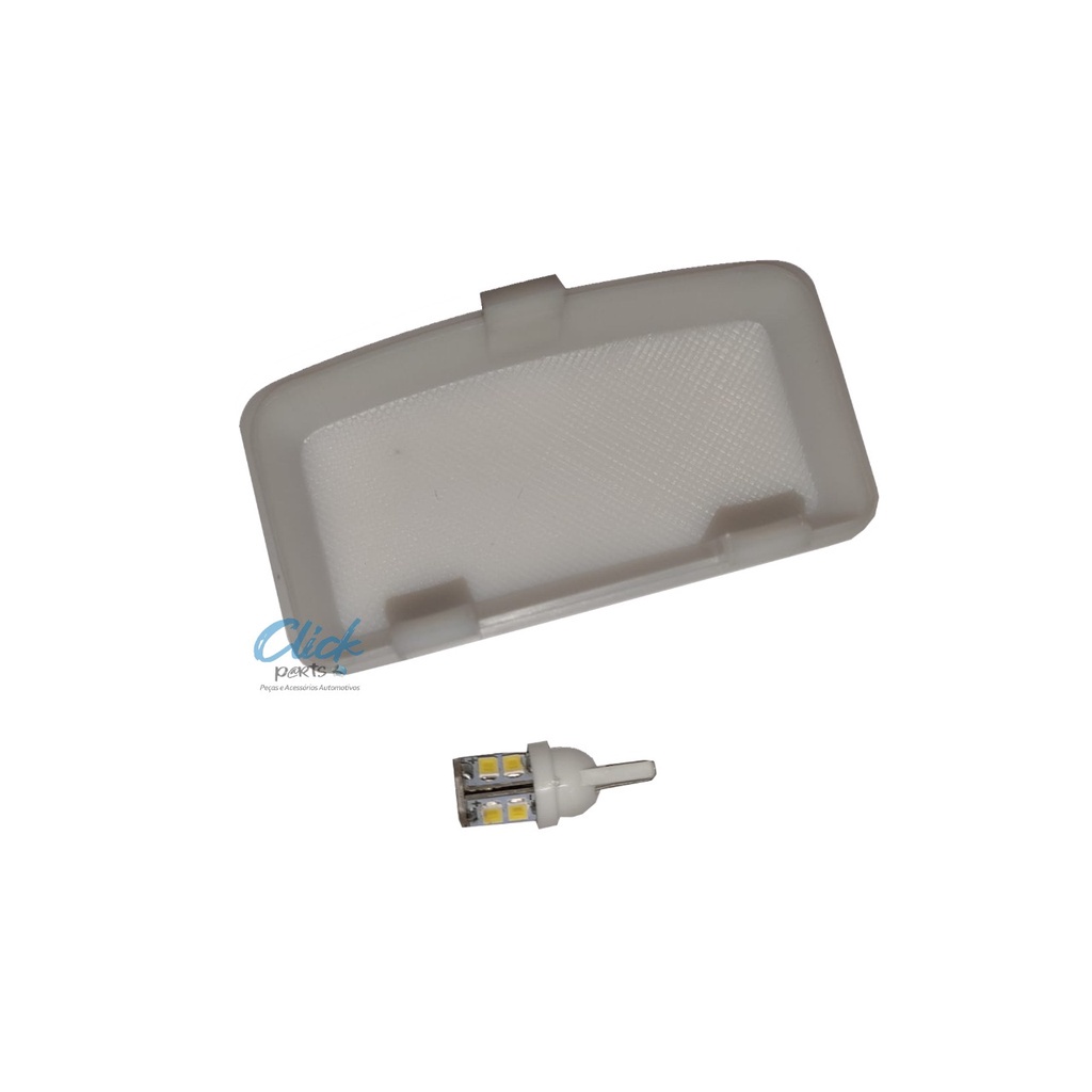 Lente Lanterna Teto Fiat 147 Uno Spazio Panorana Oggi + Led