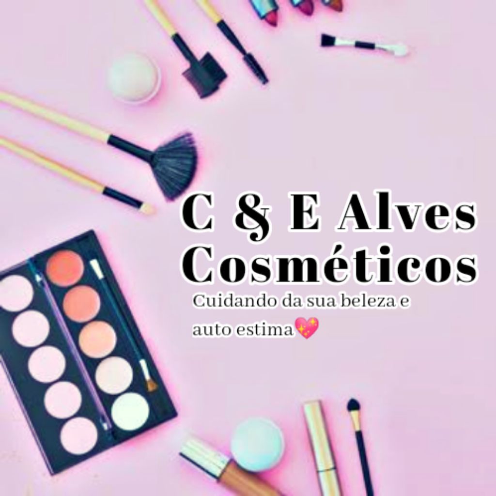 C&E Alves cosmeticos