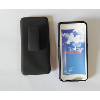 Suporte de cintura + Capa para Xiaomi Redmi Note 8 / Note 9 / Note 10 / Note 10S / Note 11 4G / Note 12 4G
