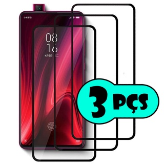 ?? kit 3 Películas Para Xiaomi Mi 9T e Mi 9T PRO em Promoção