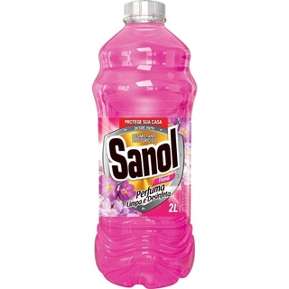 Desinfetante Floral Sanol 2 Litros