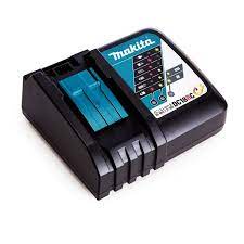 Carregador De Baterias - Dc18rc / 18 Volts / Bivolt - Makita