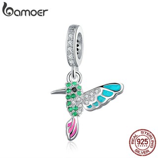 BAMOER Tsui Charm 925 Silver Bracelet Accessories SCC991