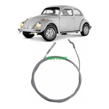 Cabo Do Acelerador Fusca 1500 79 Cab Simples 2627mm