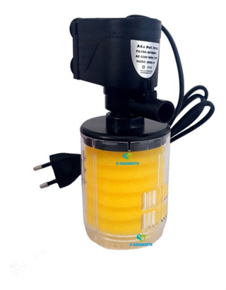 Filtro Interno Com Bomba Submersa F-070 950 Lh Para Aquarios em Oferta na Shopee