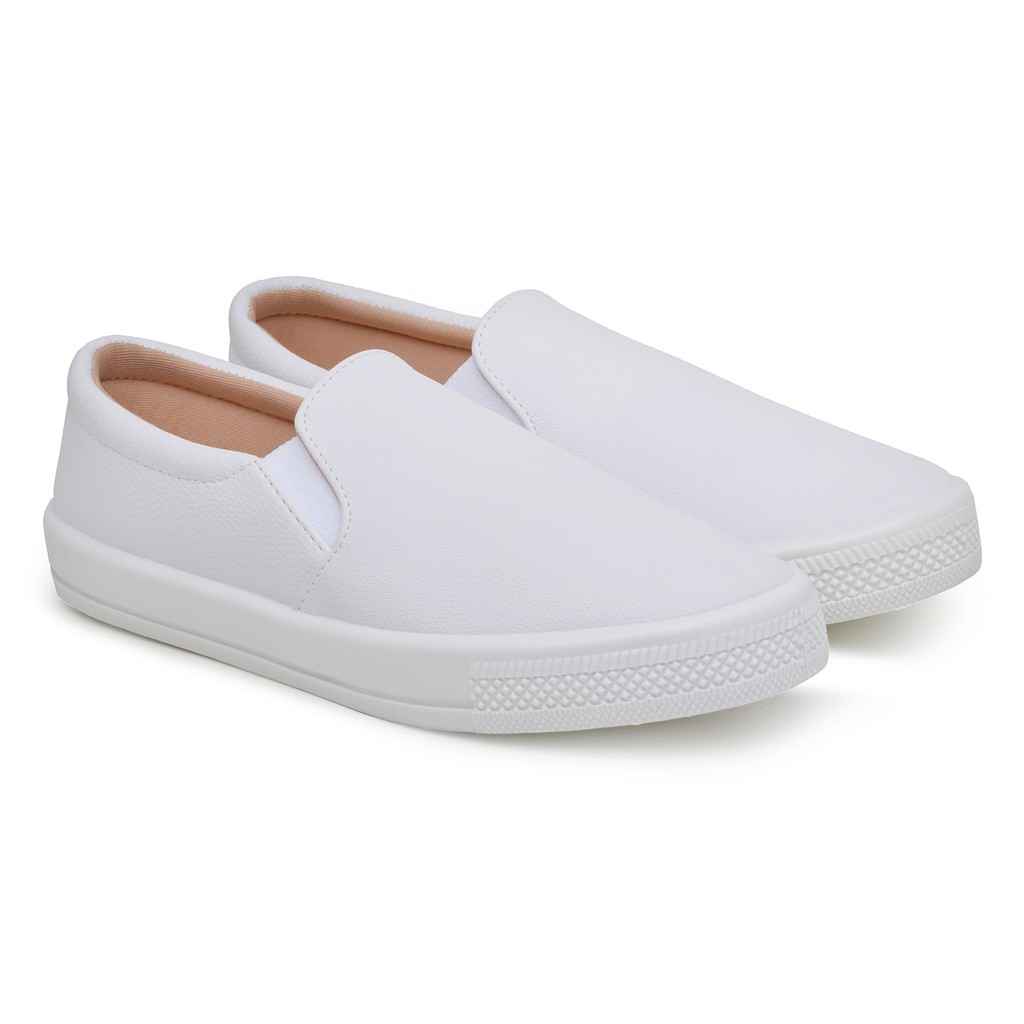 slip on feminino barato