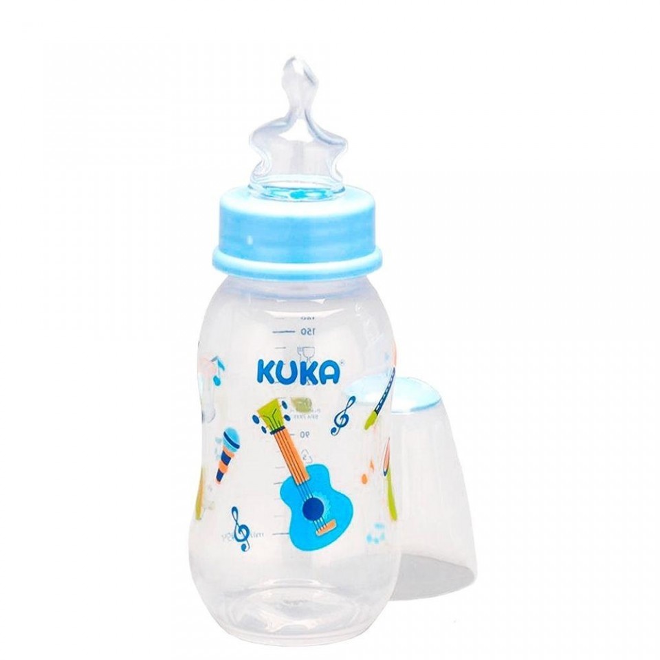 Mamadeira Nat. Cl. Bico Orto. Nº1 160ml em Oferta na Shopee