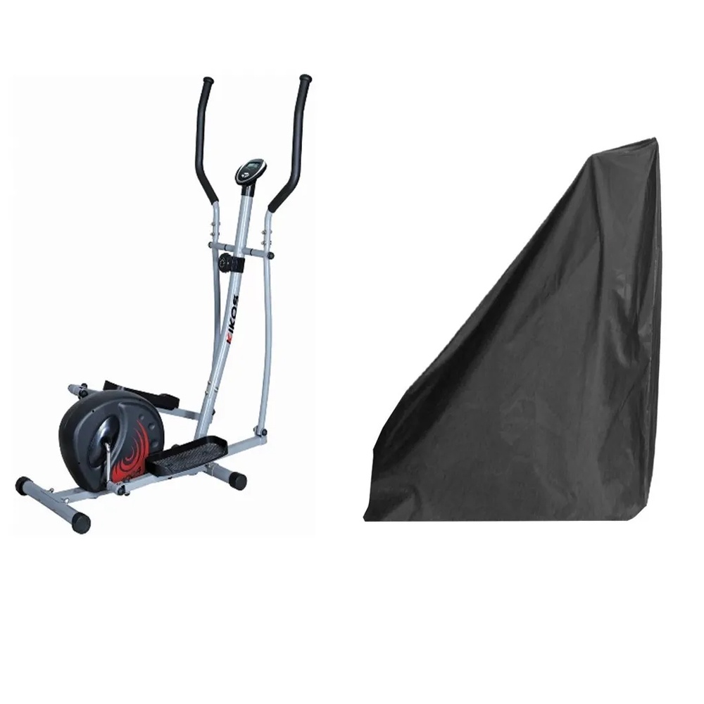 Capa Proteção Elíptico 140cm x 063cm x 160cm UV Impermeável