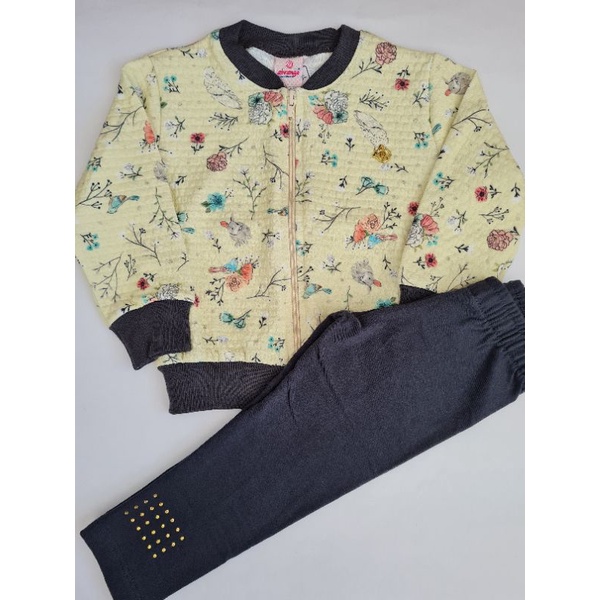 Jaqueta Bomber Tamanho G Meninas Nova 