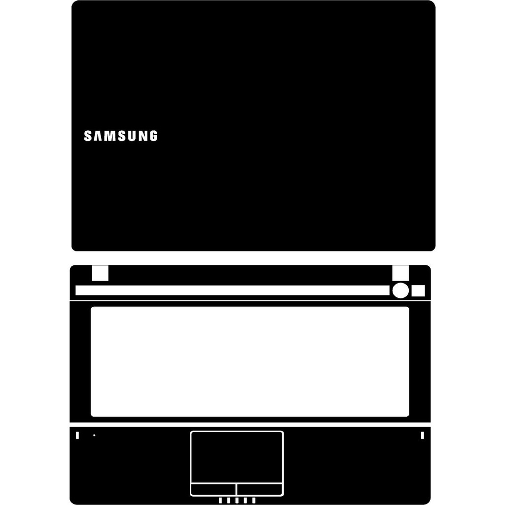 ADESIVO SKIN PARA NOTEBOOK SAMSUNG RV411 - RV415 - RV 419 - RV420