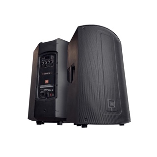 Caixa De Som Profissional Ativa JBL Max 12 350W RMS Bivolt Preto em Oferta na Shopee