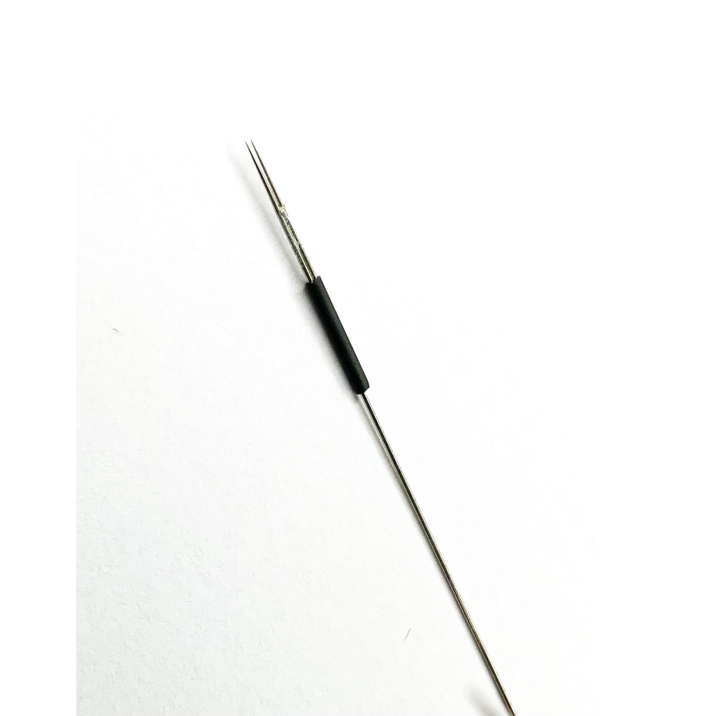 10 agulhas para dermógrafo universal 2 pontas em Oferta na Shopee