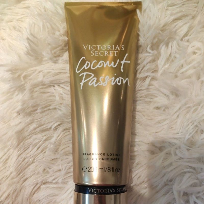 Creme Hidratante Corporal Victorias Secret Coconut Passion 236 Ml