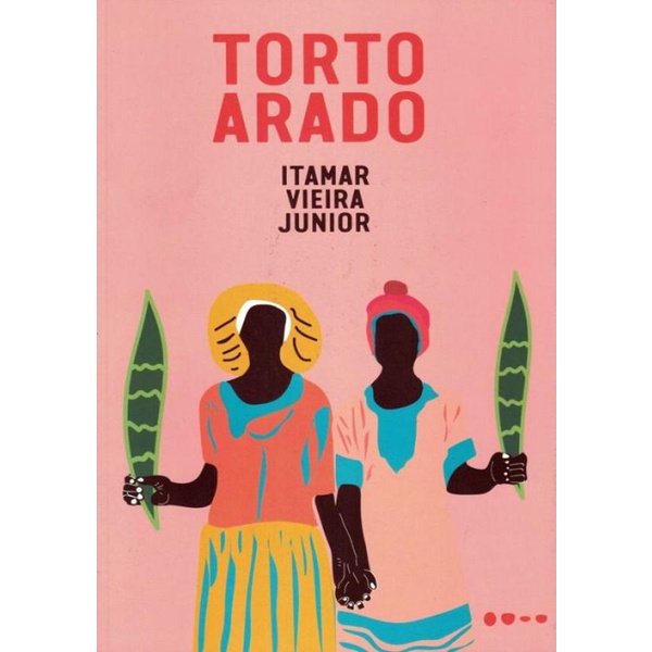 Livro - Torto Arado - 1ª Ed