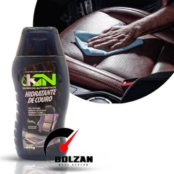 Hidratante Em Gel Para Bancos De Couro 200g