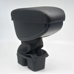 Suporte De Braço Encosto Descanso New Fit 2012 2013 2014