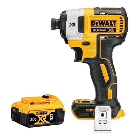 Parafusadeira De Impacto Brushless Dewalt Dcf887 Sem Carreg. em Oferta na Shopee