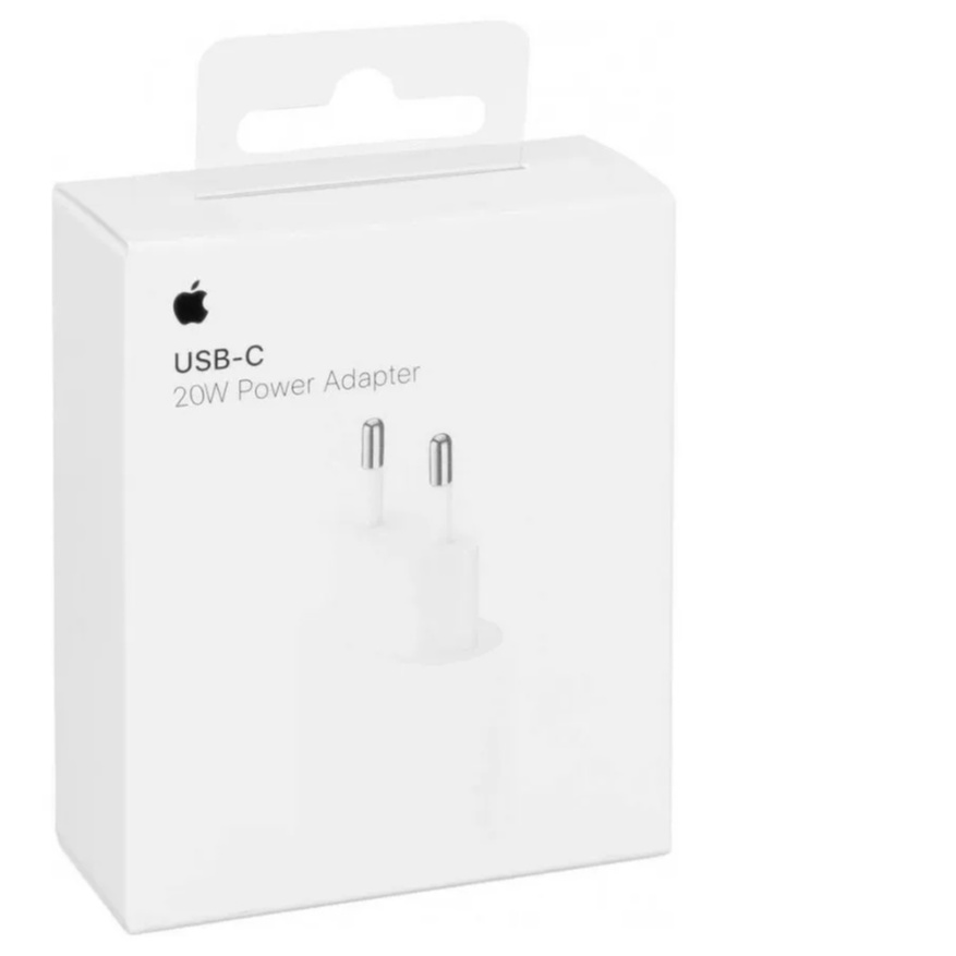 Fonte Carregador Usb-c 20w Original Apple