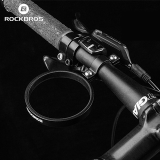 ROCKBROS Suporte De Bicicleta Com Guidão Multi-Way Mount Para Inquietação De Estrada A Vapor Garrafa Liga De Alumínio