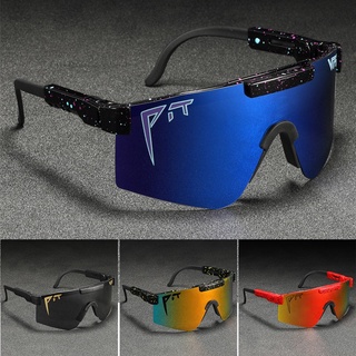 PIT VIPER Óculos De Sol Polarizados UV400 Proteção UV Antirreflexo 2022 Novos Esportes Ao Ar Livre Homens MTB Corrida
