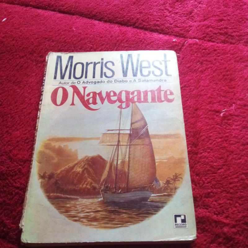 livro O Navegante Morris West