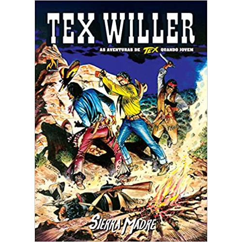 Tex Willer 9. Sierra Madre