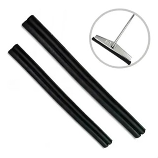 Refil para rodo de alumínio borracha 40cm em Oferta na Shopee