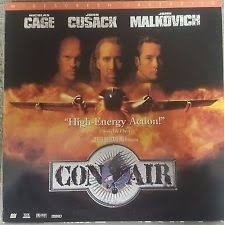 Laser Disc  Conair Thx