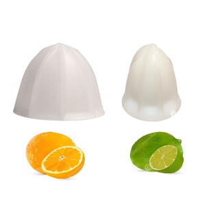 Kit 2 Carambolas Espremedor Extrator de Laranja Modelo Industrial Várias Marcas