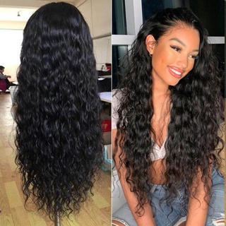 Perucas Dianteiras De Cabelo Humano Konheart Para Mulheres Negras Renda Deep Wave Brasileira