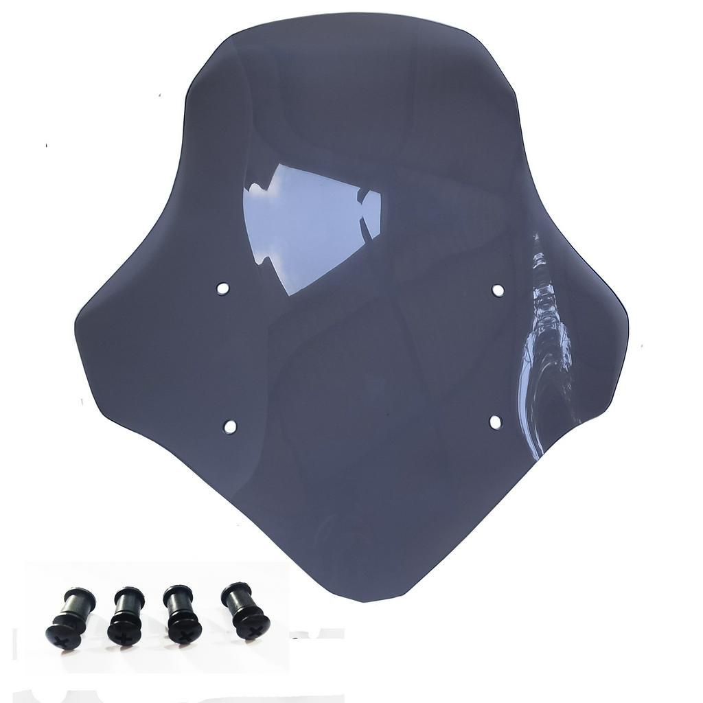 Bolha lente Parabrisa Xtz 250 Tenere buchas parafusos