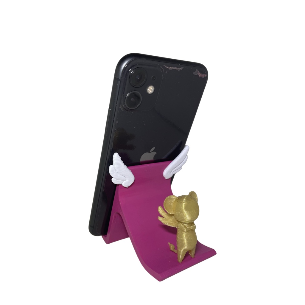 Suporte celular smartphone sakura cardcaptor