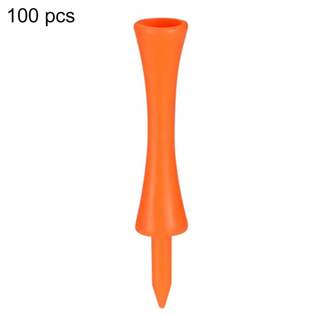 plastic step golf tees