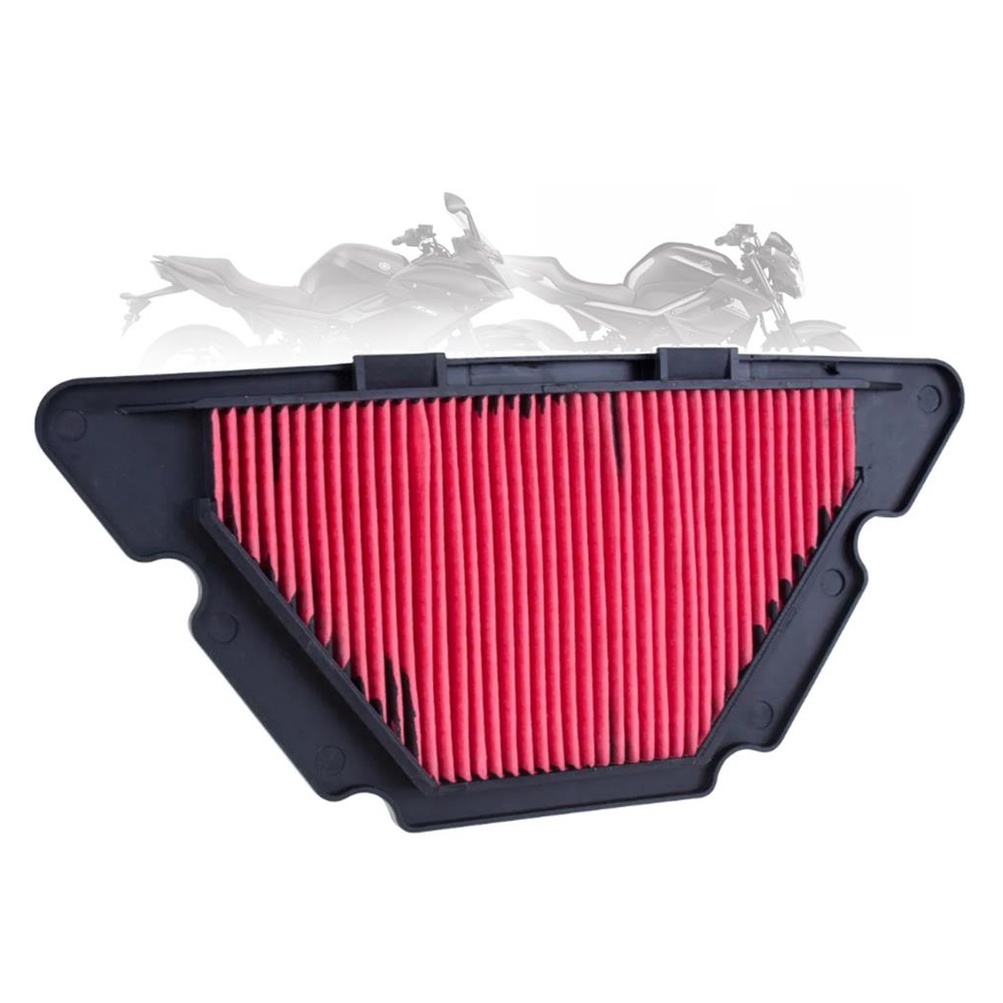 Filtro De Ar Elemento Yamaha Xj6-N Xj6-F 2010 em Diante Todos os Anos