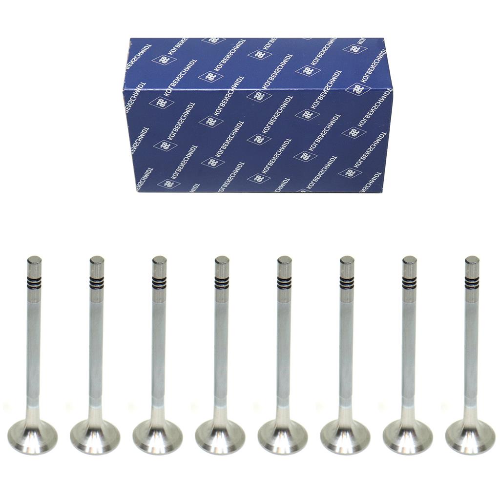 Jogo De Valvulas De Escape Palio Siena Doblo