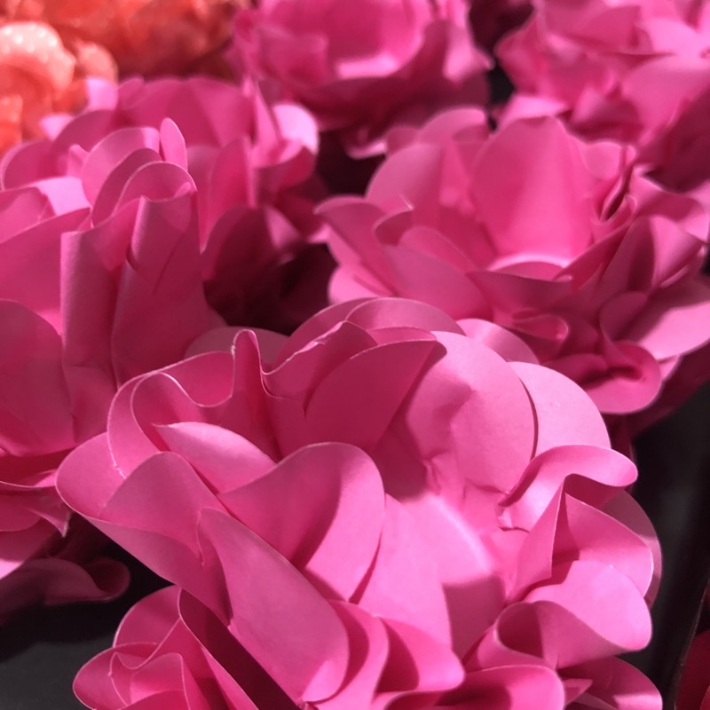 40~200 Forminhas ROSA CHOQUE  Para Brigadeiro e Doces Finos Casamentos, Debutantes e Decoração em Oferta na Shopee