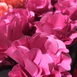 40~200 Forminhas Rosa Choque para Brigadeiro e Doces Finos Casamentos, Debutantes e Decoração (CHOCO)