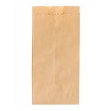 Saco de Papel Kraft 1 kg - c/ 500 und em Oferta na Shopee