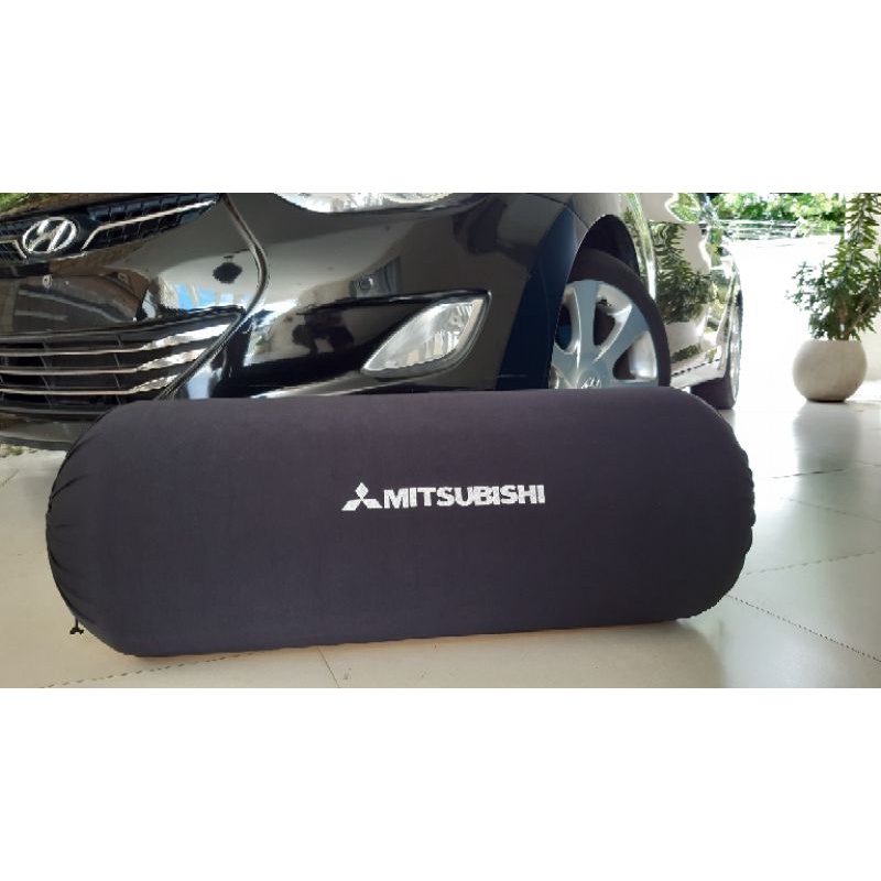 capa protetora para cilindro GNV Gás marca Mitsubishi