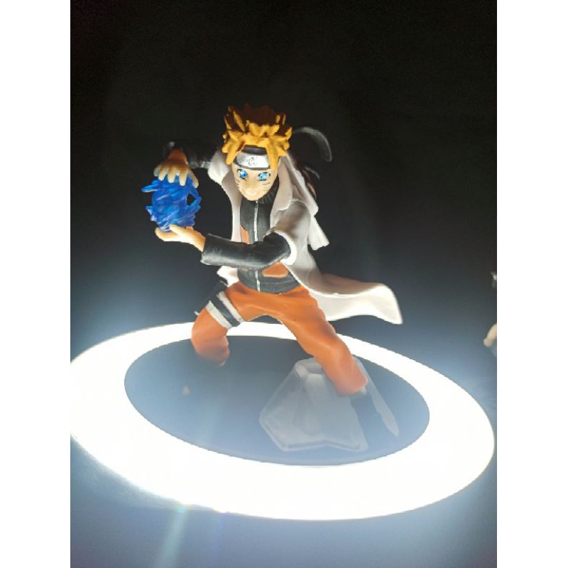 Action Figure Naruto Sasuke,Kakashi Shopee Brasil