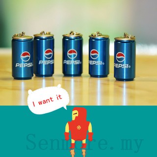 Pendrive 128GB 64GB 32GB 16GB 8GB 1GB Novelty Drinks in Can Pen Flash Drive Storage Gift Memory Stick USB 2.0