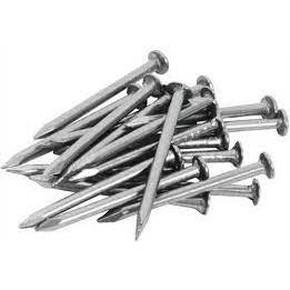 Prego De Aço Cabeça Aço 12 X 12  100 Und em Oferta na Shopee