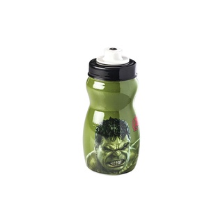 Garrafa Squeeze de Plástico 300 ml com Tampa Rosca Avengers em Oferta na Shopee