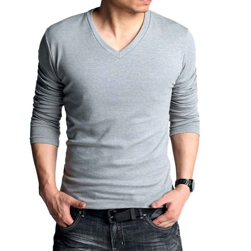 V shirt. Мужская футболка с длинным рукавом Армани. Футболка с треугольным вырезом мужская. Футболка длинный рукав мужская. Футболка мужская с длинным рукавом серая.